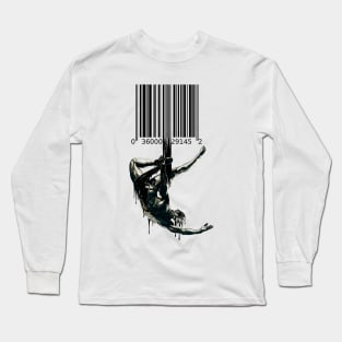 BarCode Long Sleeve T-Shirt